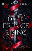 Book cover of Dark Prince Rising