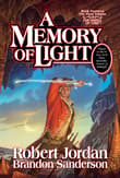 Book cover of A Memory of Light