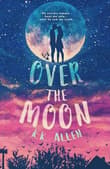 Book cover of Over the Moon