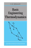 Book cover of Basic Engineering Thermodynamics