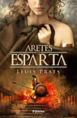 Book cover of Aretes de Esparta (Histórica)