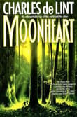 Book cover of Moonheart