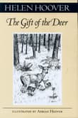 Book cover of The Gift of the Deer