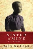 Book cover of Sister of Mine