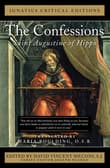 Book cover of The Confessions: Saint Augustine of Hippo