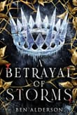 Book cover of A Betrayal of Storms: Realm of Fey