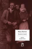 Book cover of Mary Barton: A Tale of Manchester Life