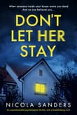 Book cover of Don't Let Her Stay