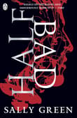 Book cover of Half Bad