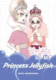 Book cover of Princess Jellyfish 2