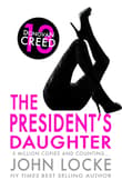 Book cover of The President's Daughter