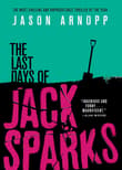 Book cover of The Last Days of Jack Sparks