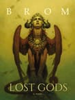 Book cover of Lost Gods
