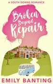 Book cover of Broken Beyond Repair