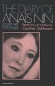 Book cover of The Diary of Anaïs Nin, 1939-1944