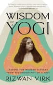 Book cover of Wisdom of a Yogi