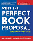 Book cover of Write the Perfect Book Proposal: 10 That Sold and Why