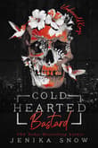 Book cover of Coldhearted Bastard
