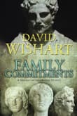 Book cover of Family Commitments
