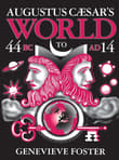 Book cover of Augustus Caesar's World