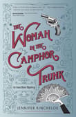Book cover of The Woman in the Camphor Trunk