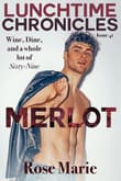Book cover of Merlot