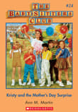 Book cover of Kristy and the Mother's Day Surprise