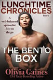 Book cover of The Bento Box
