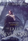Book cover of The Fall of Neverdark