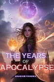 Book cover of The Years of Apocalypse