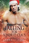 Book cover of Falling for Kindred Claus