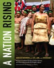 Book cover of A Nation Rising: Hawaiian Movements for Life, Land, and Sovereignty