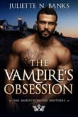 Book cover of The Vampire's Obsession