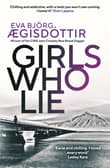 Book cover of Girls Who Lie