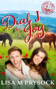 Book cover of Dial J for Joy