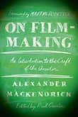 Book cover of On Film-Making: An Introduction to the Craft of the Director