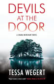 Book cover of Devils at the Door