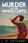 Book cover of Murder on the White Cliffs