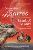 Book cover of Dispatches from Anarres