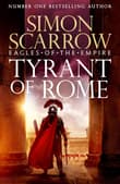 Book cover of Tyrant of Rome