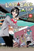 Book cover of Laid-Back Camp, Vol. 10
