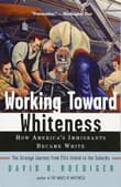Book cover of Working Toward Whiteness
