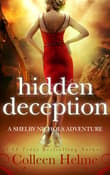 Book cover of Hidden Deception