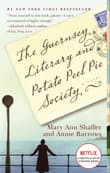 Book cover of The Guernsey Literary and Potato Peel Pie Society