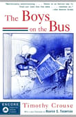 Book cover of The Boys on the Bus
