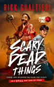 Book cover of Scary Dead Things