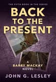 Book cover of Back to the present