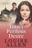 Book cover of Time's Perilous Desire