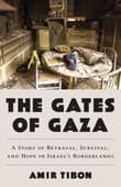 Book cover of The Gates of Gaza