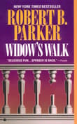 Book cover of Widow's Walk